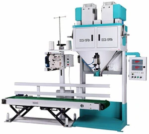 1kg DCS-15FB1 automatic rice packing machine
